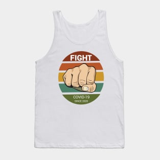 Fight Tank Top